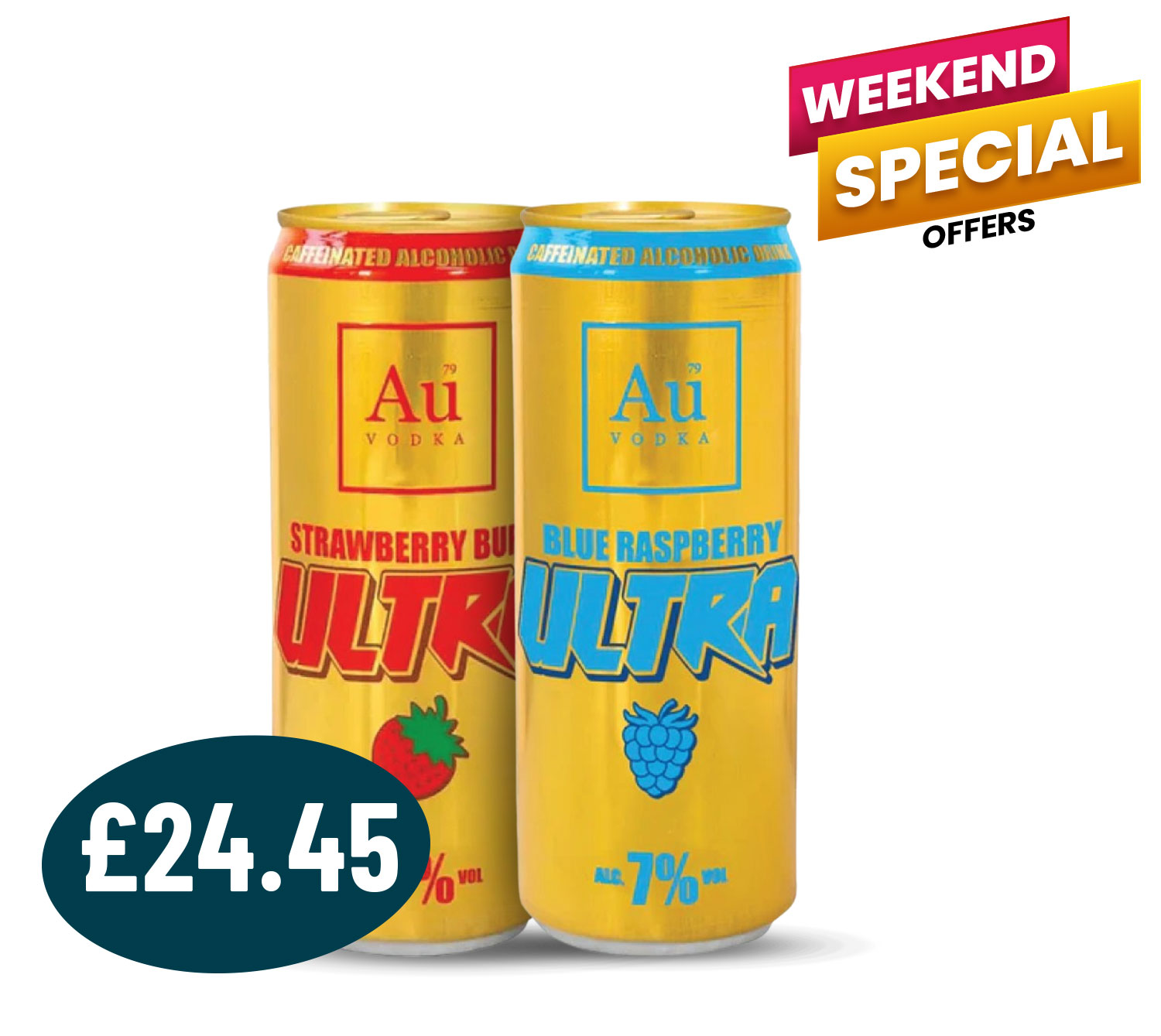 Weekend Special 9